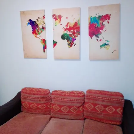Casa de hóspedes Pitico *